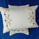 Green Scarlet Cushion Cover