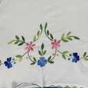 Green Scarlet Cushion Cover