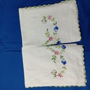 Green Scarlet Cushion Cover