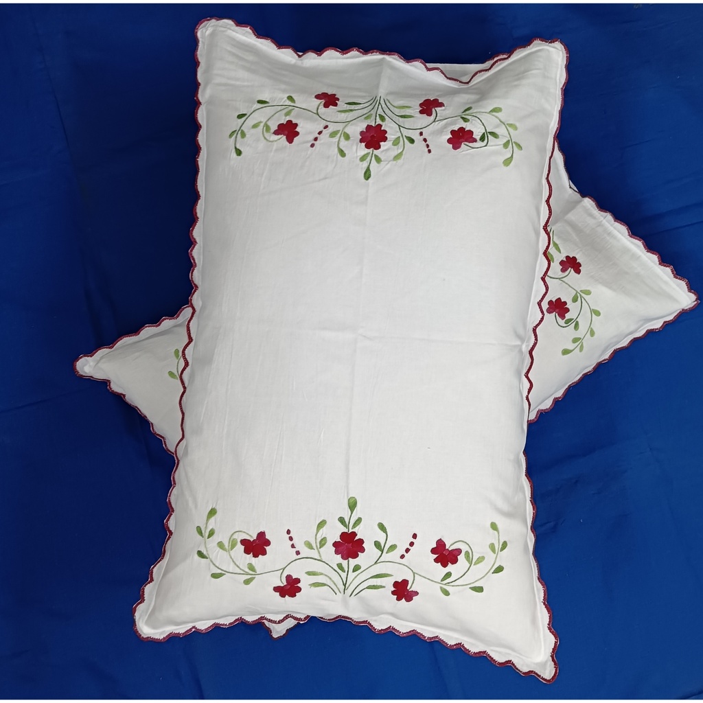 Red Poppy Floral
