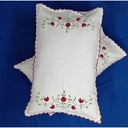 Red Poppy Floral