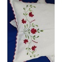 Red Poppy Floral