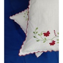Red Poppy Floral