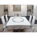 Rich Feel Table Cover