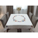 Warm Gathering Table Cover