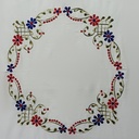 Warm Gathering Table Cover