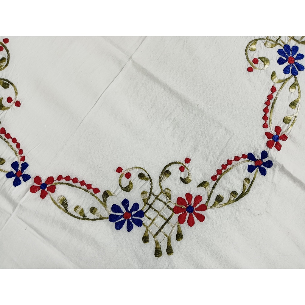 Warm Gathering Table Cover