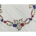 Warm Gathering Table Cover