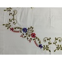 Warm Gathering Table Cover