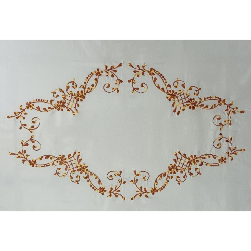 Touch of Wood Table Cover