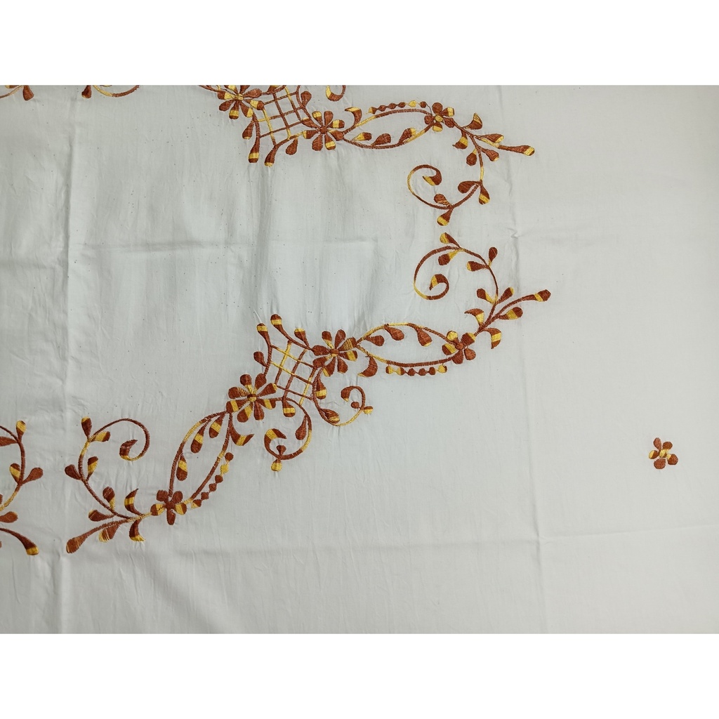 Touch of Wood Table Cover