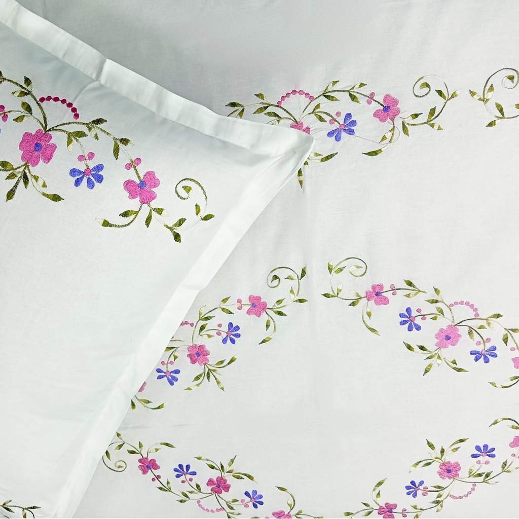 Pakeeza Bedsheet