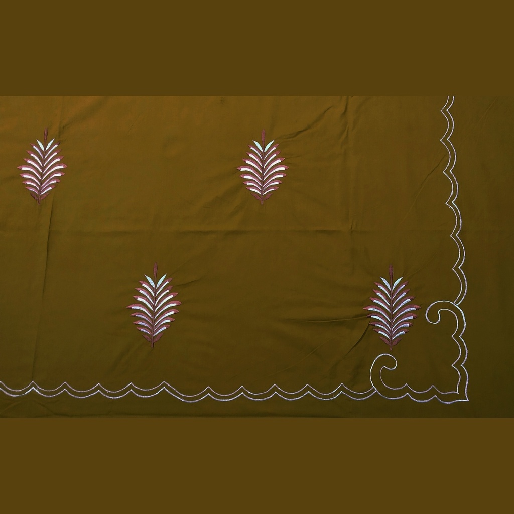 Khoobsurat Mehendi Bedsheet