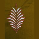 Khoobsurat Mehendi Bedsheet