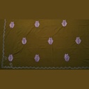 Khoobsurat Mehendi Bedsheet