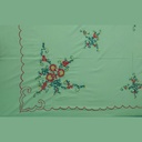 Samandari Leher Bedsheet