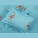 Horizon Blue Bedsheet