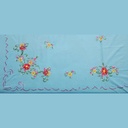 Horizon Blue Bedsheet