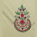 Cream Monarch Bedsheet