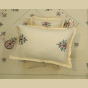 Cream Monarch Bedsheet
