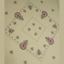 Cream Monarch Bedsheet