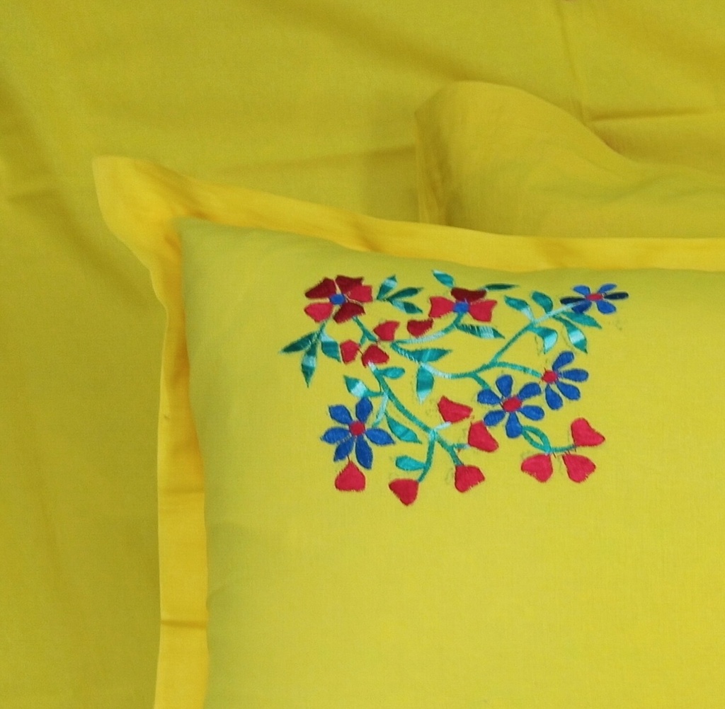 Sunehri Raatein Bedsheet