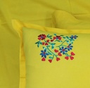 Sunehri Raatein Bedsheet