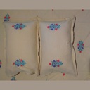 Beige Garden Bedsheet