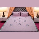 Gulaabi Raatein Bedsheet