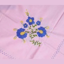 Gulaabi Raatein Bedsheet