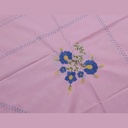 Gulaabi Raatein Bedsheet
