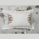 White Monarch Bedsheet