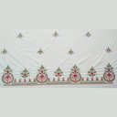 White Monarch Bedsheet