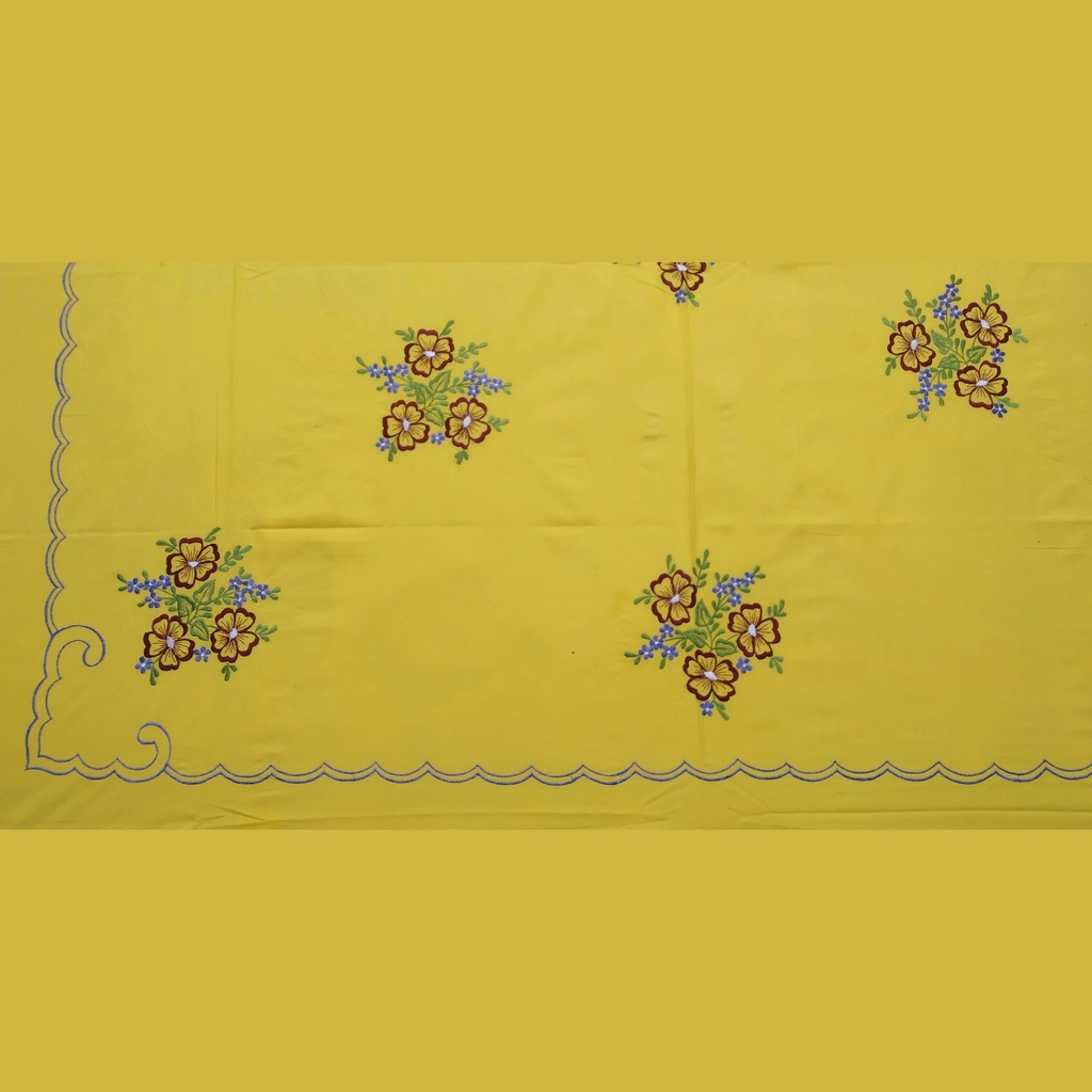 Meetha Zard Bedsheet