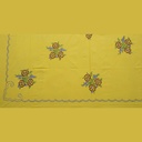 Meetha Zard Bedsheet