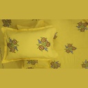 Meetha Zard Bedsheet
