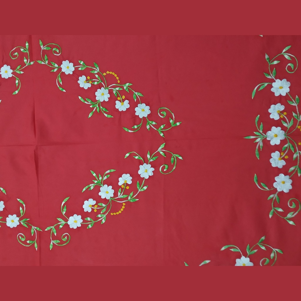 Apple Red Bedsheet