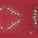 Apple Red Bedsheet