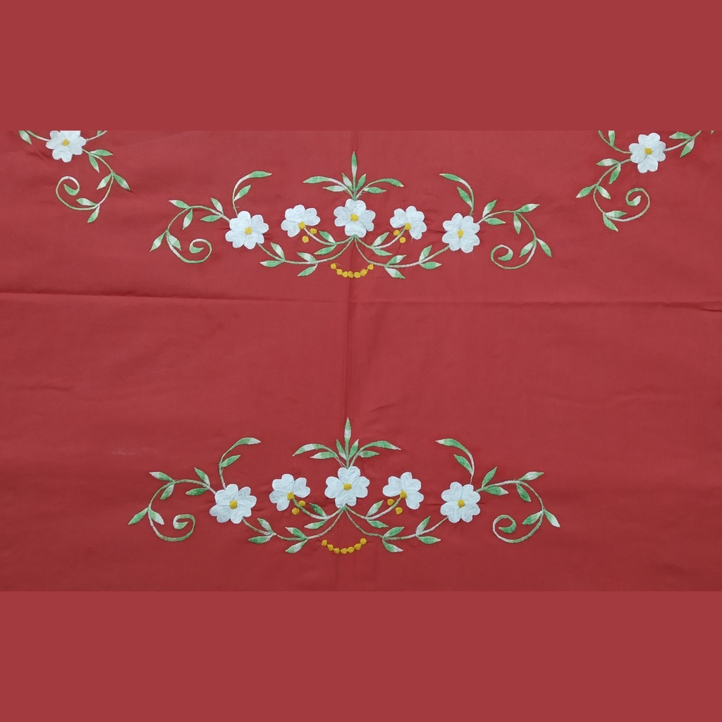 Apple Red Bedsheet