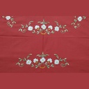 Apple Red Bedsheet