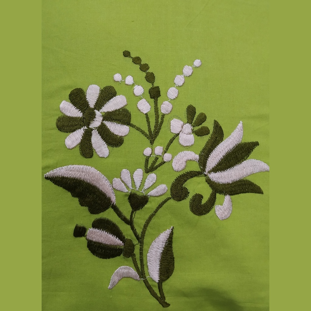 Zaitooni Baag Bedsheet