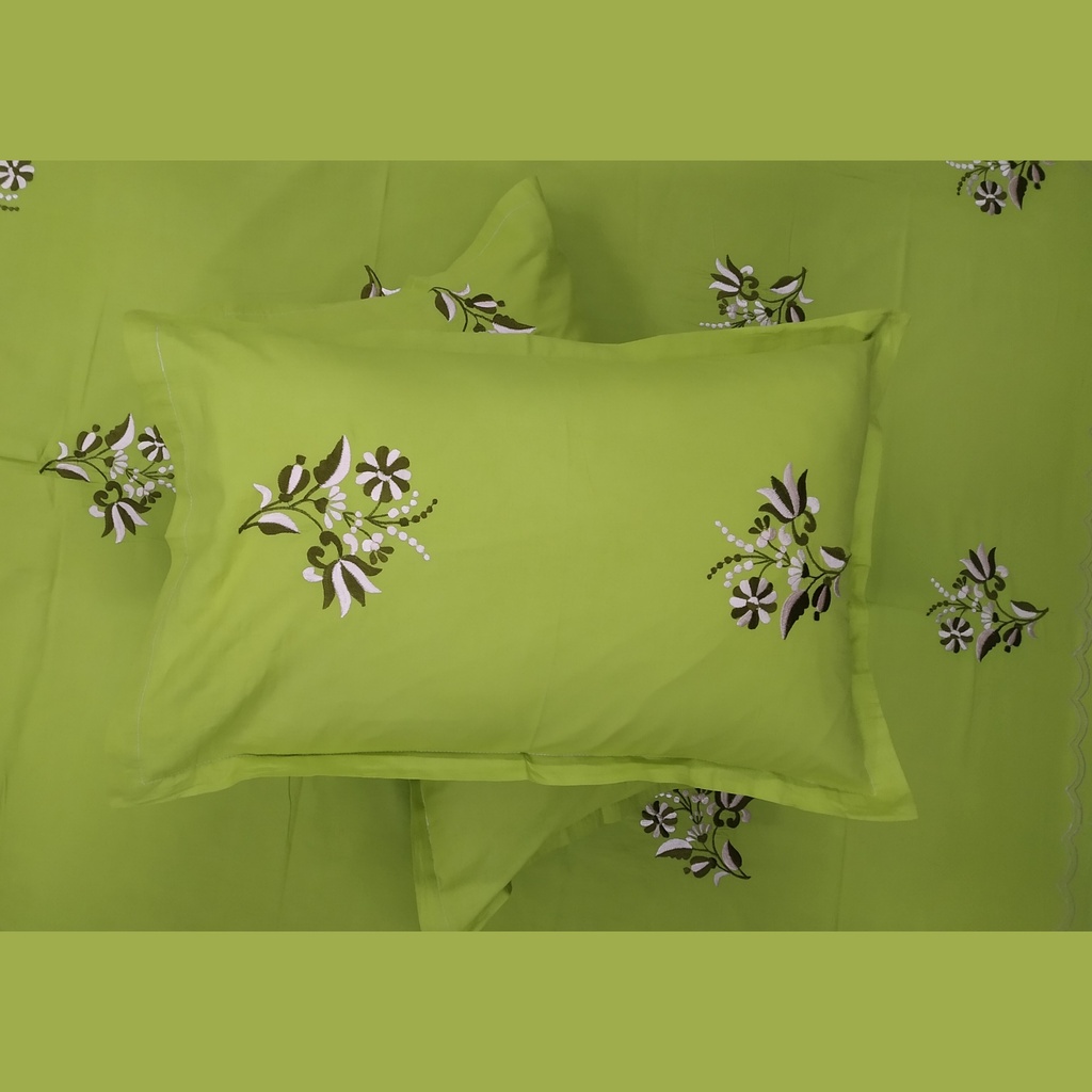 Zaitooni Baag Bedsheet