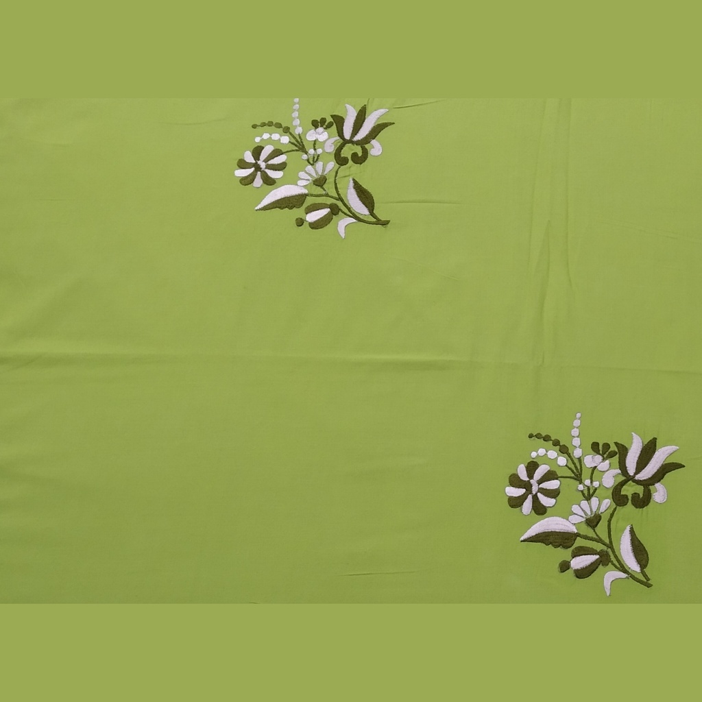 Zaitooni Baag Bedsheet