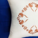 Sundori Brown Cushion Cover
