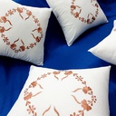 Sundori Brown Cushion Cover