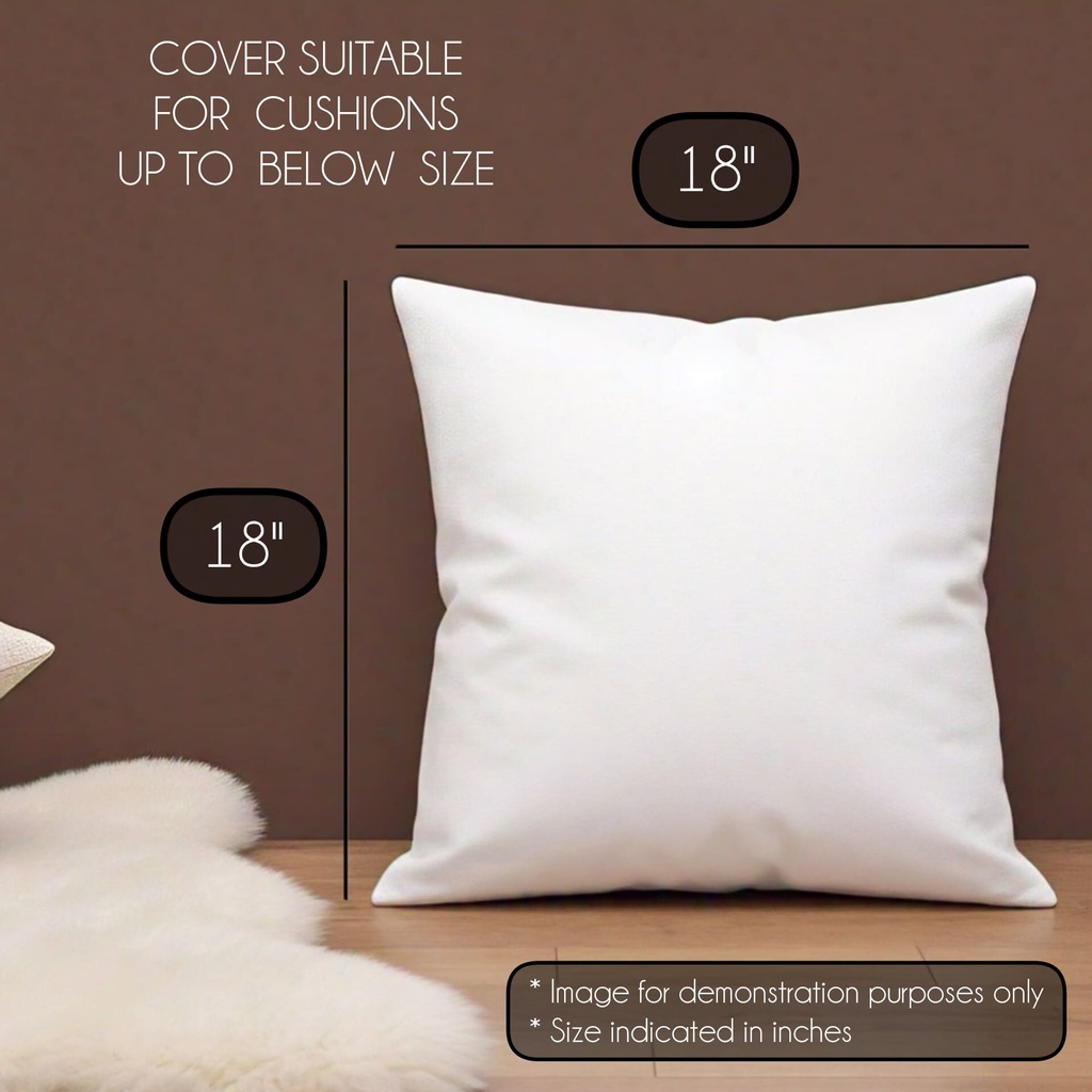 Rangoli Multicoloured Cushion Cover