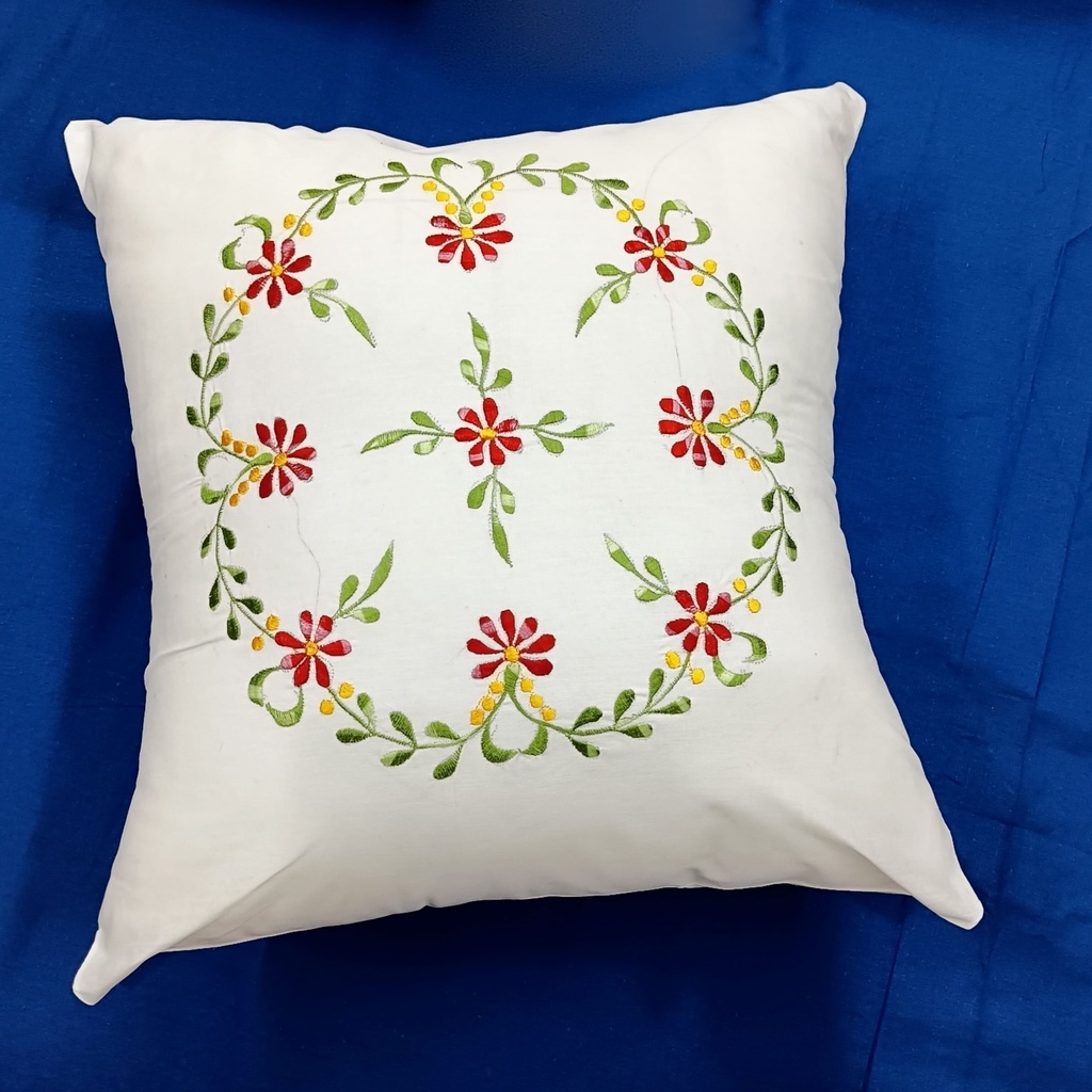 Madhurima Multicoloured Cushion Cover