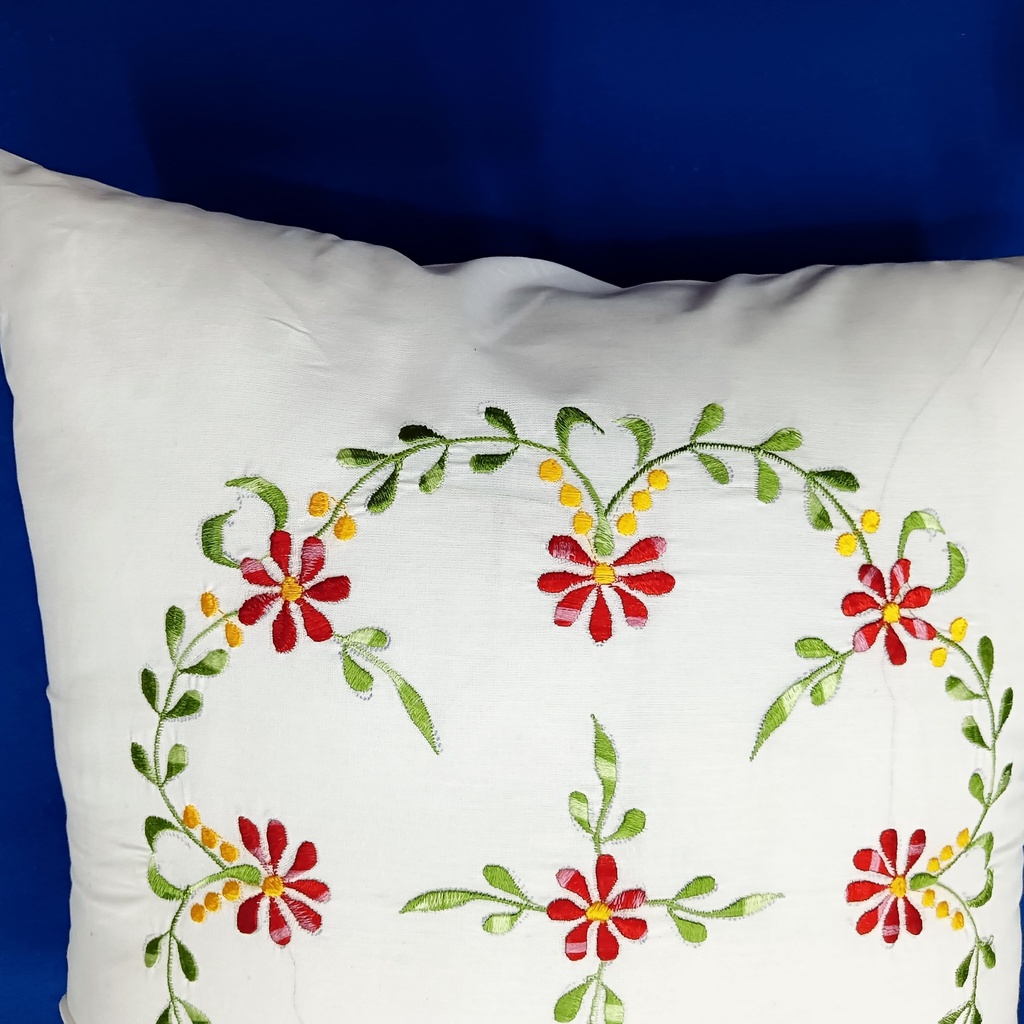Madhurima Multicoloured Cushion Cover