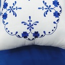 Neelima Blue Cushion Cover