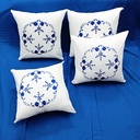 Neelima Blue Cushion Cover